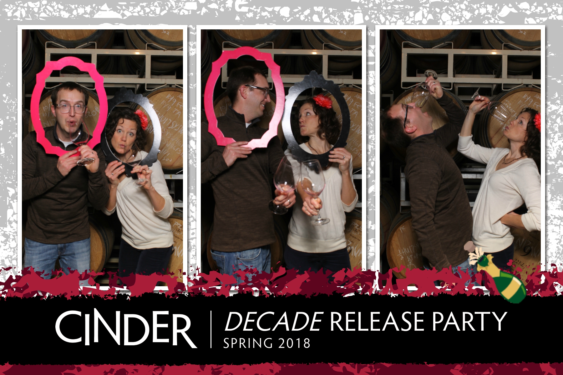 Cinder Spring Release 2018 | View more photos from the event at gallery.niknoxphotobox.com/u/NiKnox-Photo-Box/Cinder-Spring-Release-2018